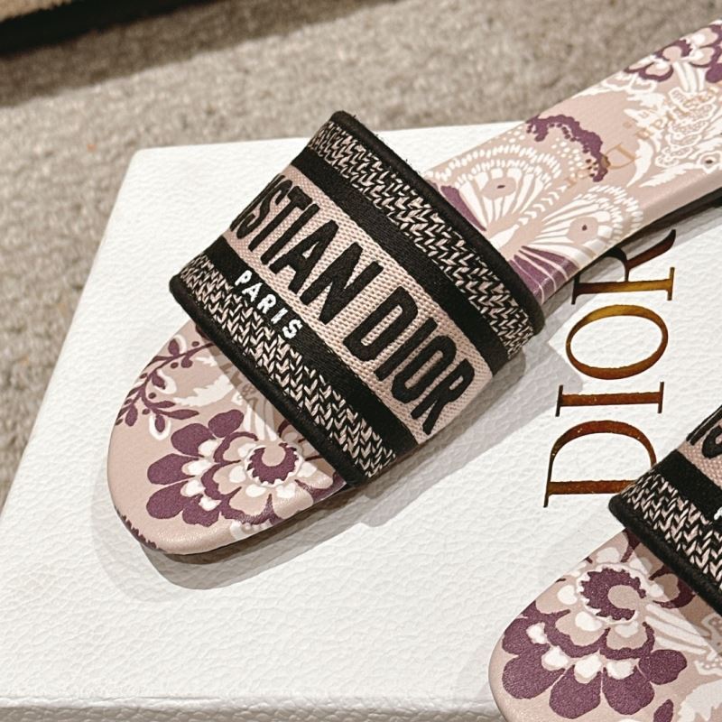 Christian Dior Slippers